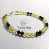 Bracelet DUO en perles de verre – Image 4