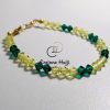 Bracelet DUO en perles de verre – Image 5